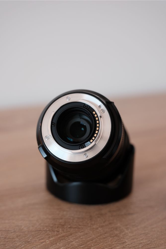 XF16-80mm f/4 _ lente fujifilm