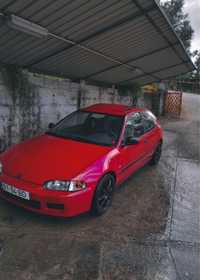 Honda Civic EG5 1.6 VTEC 130cv (Aceito trocas)