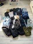 Markowe spodnie dresy odzież męska vintage nike adidas levis reebok