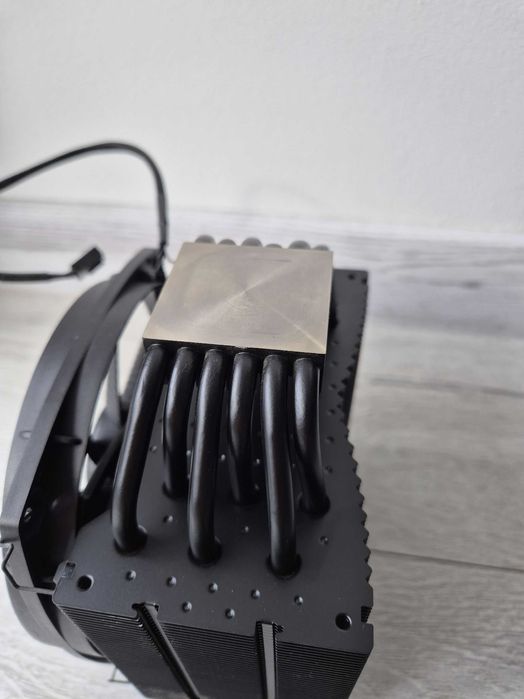 Преміум кулер башта be quiet! Dark Rock 4 (тихі 200W TDP). Trade-IN