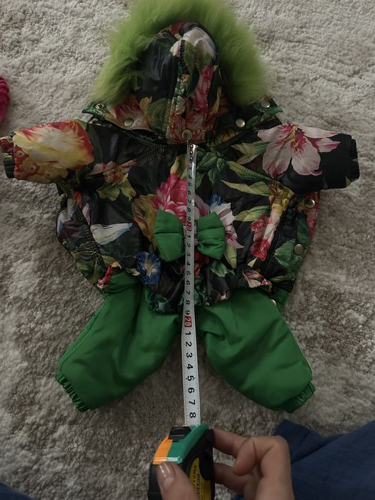 Комбінезон костюм зимовий, новий; теплий;