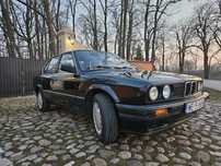 BMW Seria 3 BMW 316i w wersji E30 z 1990 roku