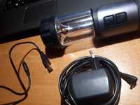 ліхтар для кемпінга + фонарь с ручным генератором Кемпинговый фонарь
