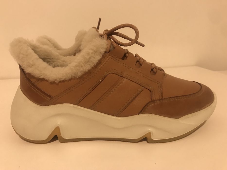 Buty / sneakersy ecco zimowe rozm. 36