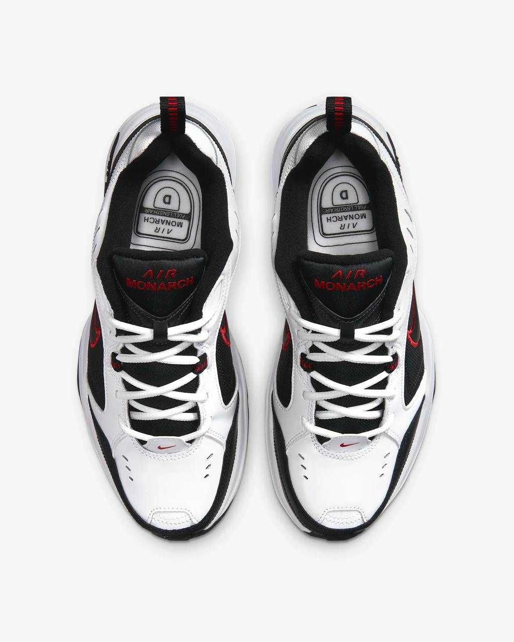 Кросівки Nike Air Monarch Iv Jumpman Pro (40р по 49.5р) (415445-101)