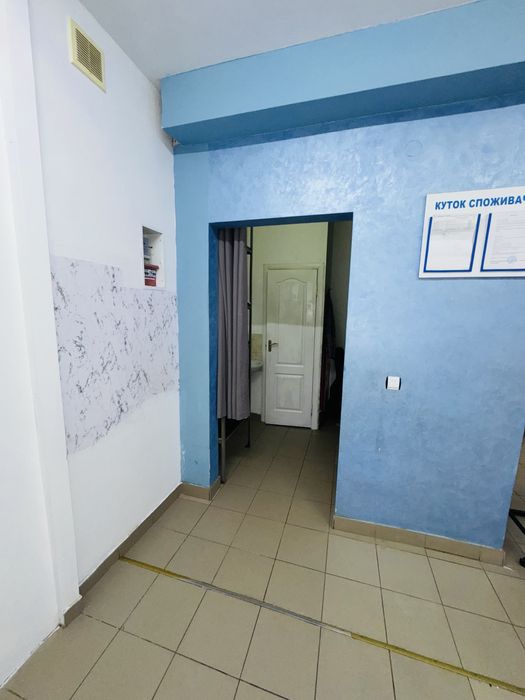 Продам магазин на БАМі у м.Новий Розділ.