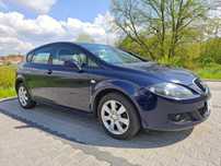Seat Leon II  1.6 MPI+ LPG
