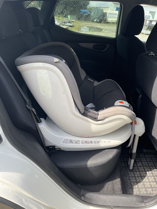 Fotelik Easy Go Fotelik Rotario 0-18 kg