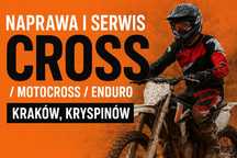 Naprawa i Serwis MotoCross Kraków - Tylko OFFroad
