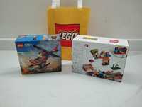 LEGO City i LEGO Ikea bygglek stan nowe
