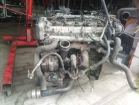 FIAT CROMA II ALFA 159 Silnik 2.4JTD 20V Kompletny 240tys km