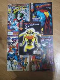 Komiksy DC TMsemic Superman