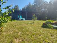 Domek letniskowy nad jeziorem Podlasie