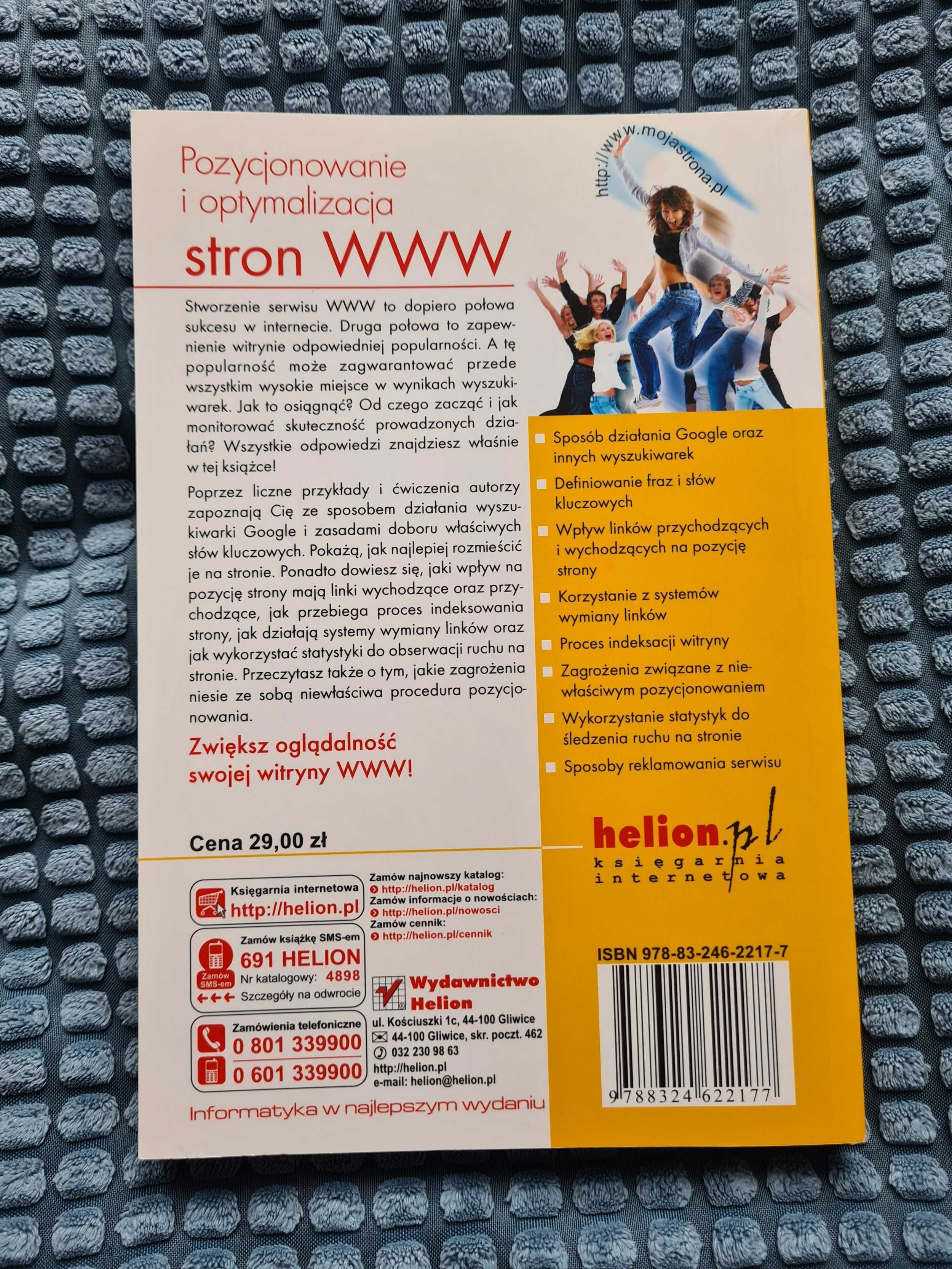 Pozycjonowanie i optymalizacja stron WWW Ćwiczenia praktyczne Danowski