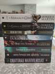 Livros 6€ - , Kim Harrison, Garcia Stohl, etc