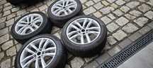 Koła felgi 5x112 Audi Skoda VW Mercedes BMW 245/45/18
