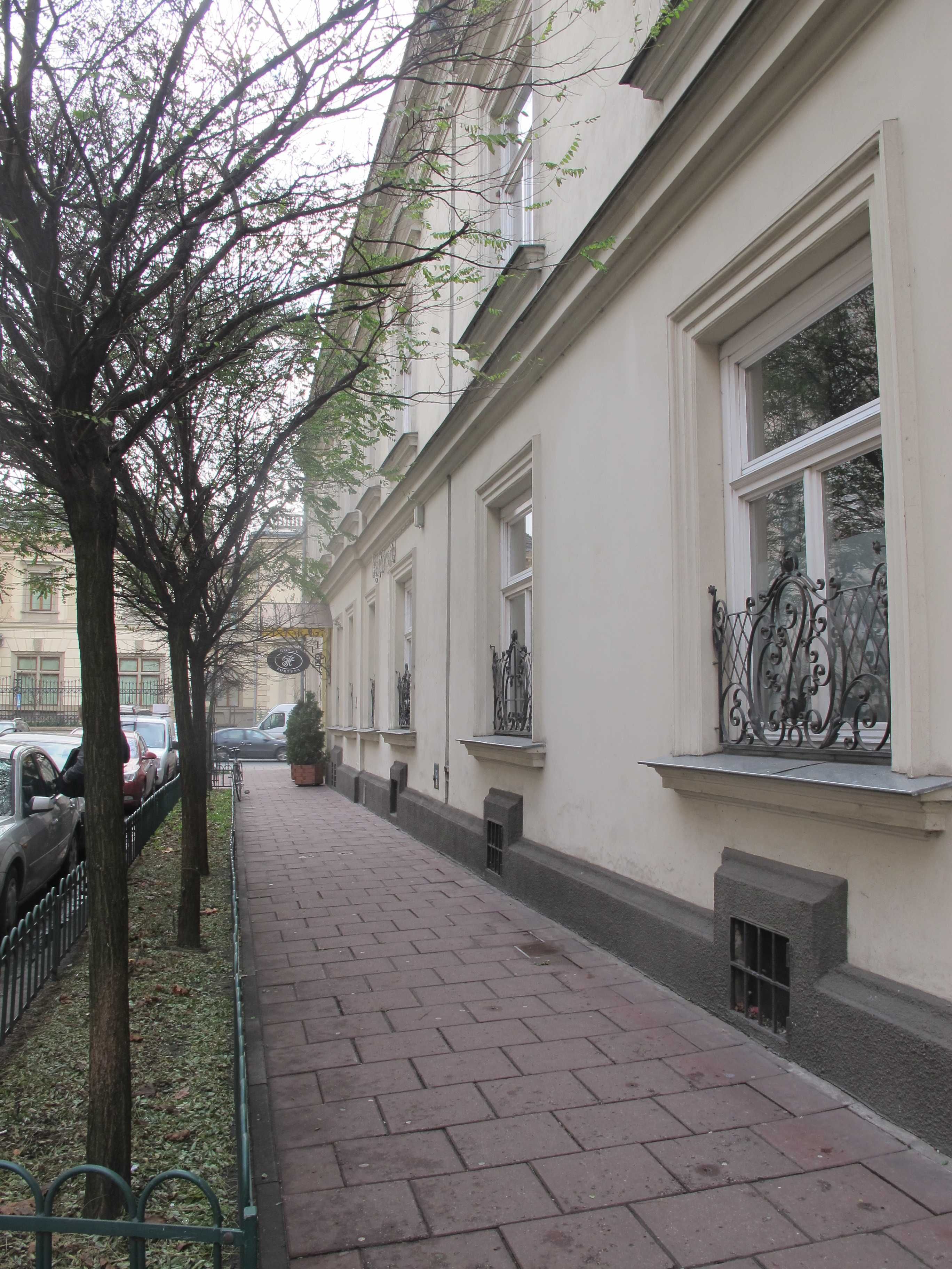 Apartament 2-pokojowy w centrum Krakowa
