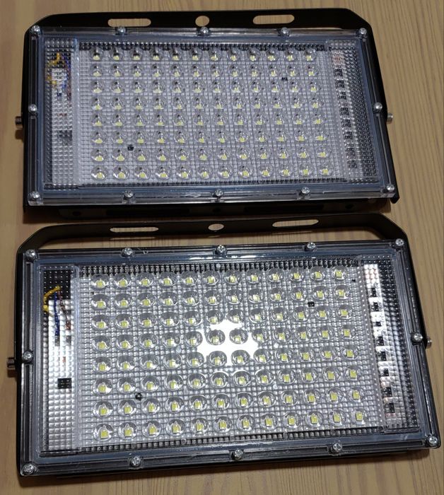 Luz Led - 100W. *NOVOS*