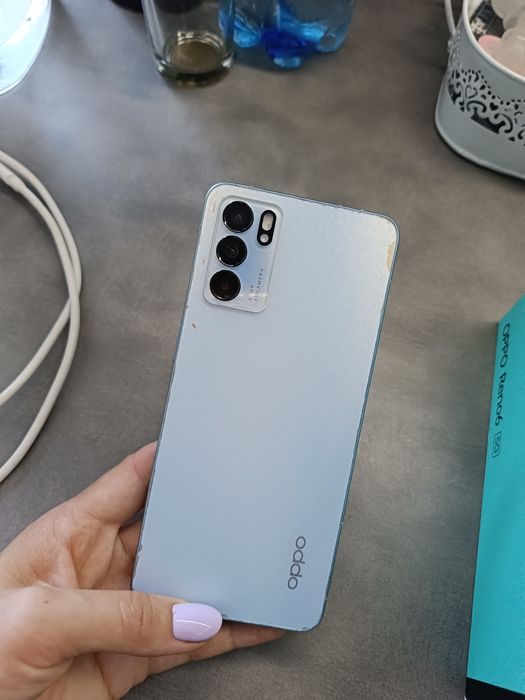 Oppo Reno 6   5G