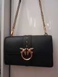 Torebka pinko czarna classic