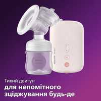 Молоковідсмоктувач автоматичний Philips Avent