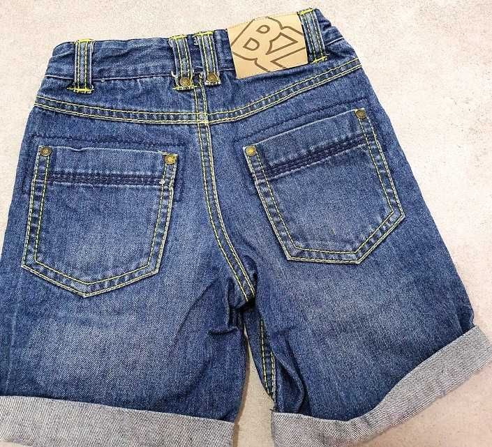 Debenhams jeansowe szorty 18-24 92
