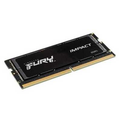 Пам'ять  SoDIMM DDR5 32GB 4800 MHz FURY  Kingston Fury (запакована)