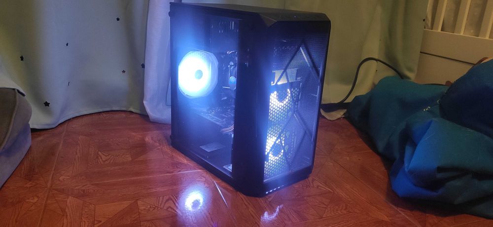 Budget GamingPC/Working Station