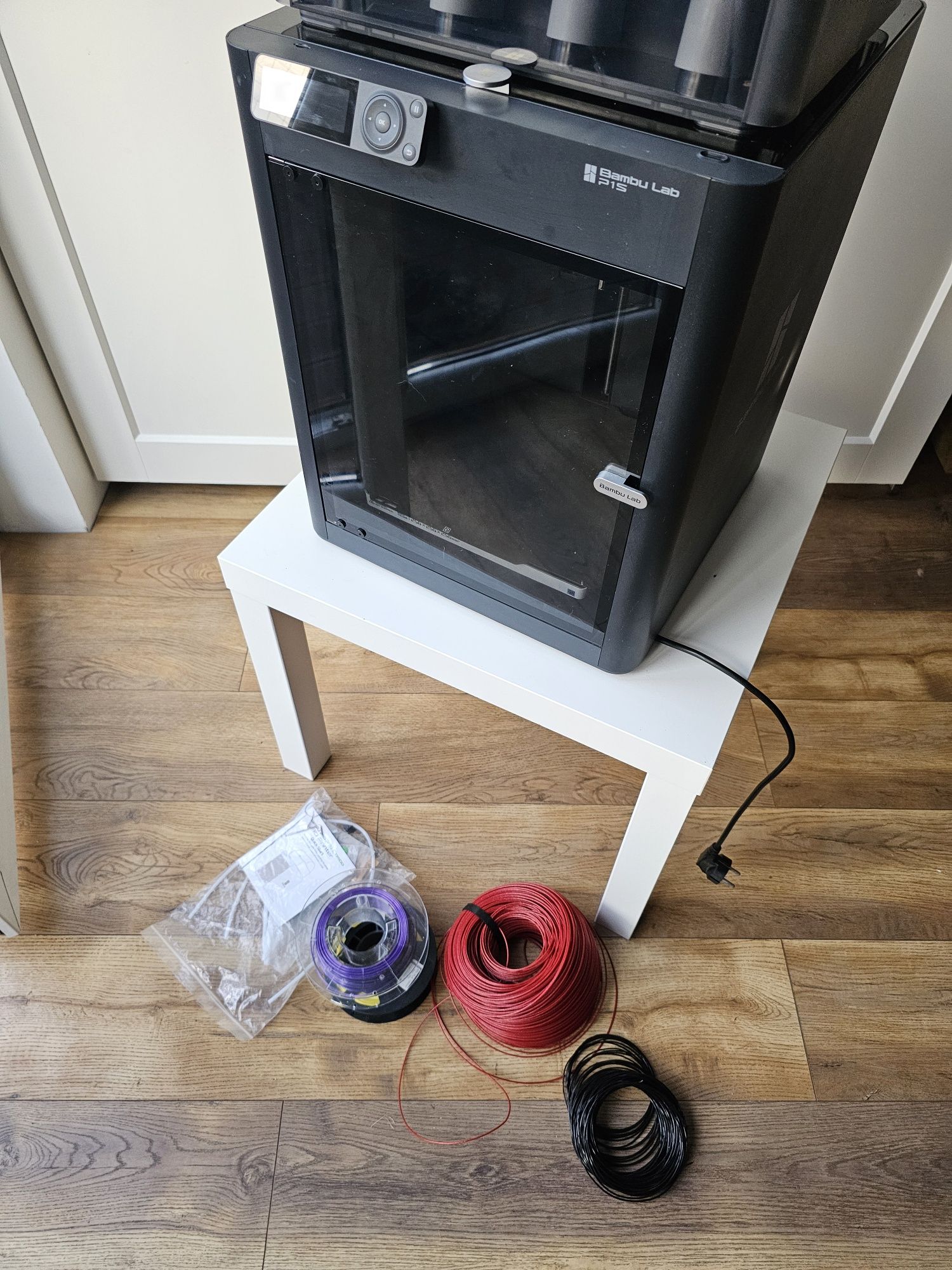 Drukarka Bambu Lab P1 S + AMS