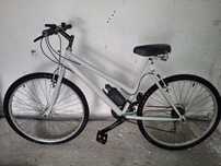 Bicicleta roda 26