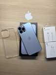 iPhone 13 Pro Max 521gb niebieski bateria 100% komplet