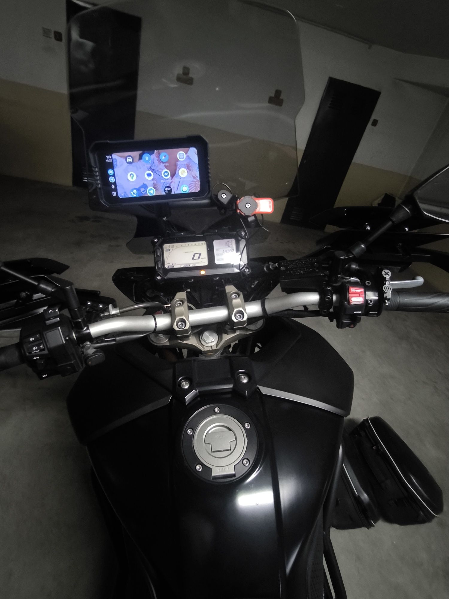 Yamaha Tracer 900