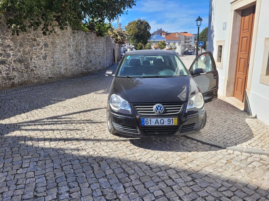Vendo vw pólo 1.4 tdi 2005 9n