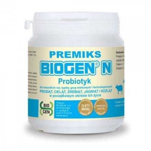 Probiotyk dla koni,klaczy,źrebiąt Biogen K 1kg