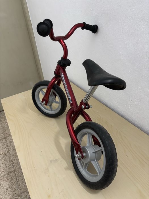 Bicicleta sem pedais Chicco