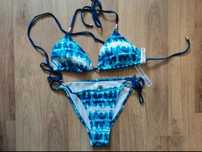 Strój kąpielowy dwuczęściowy damski new yorker S M kostium bikini