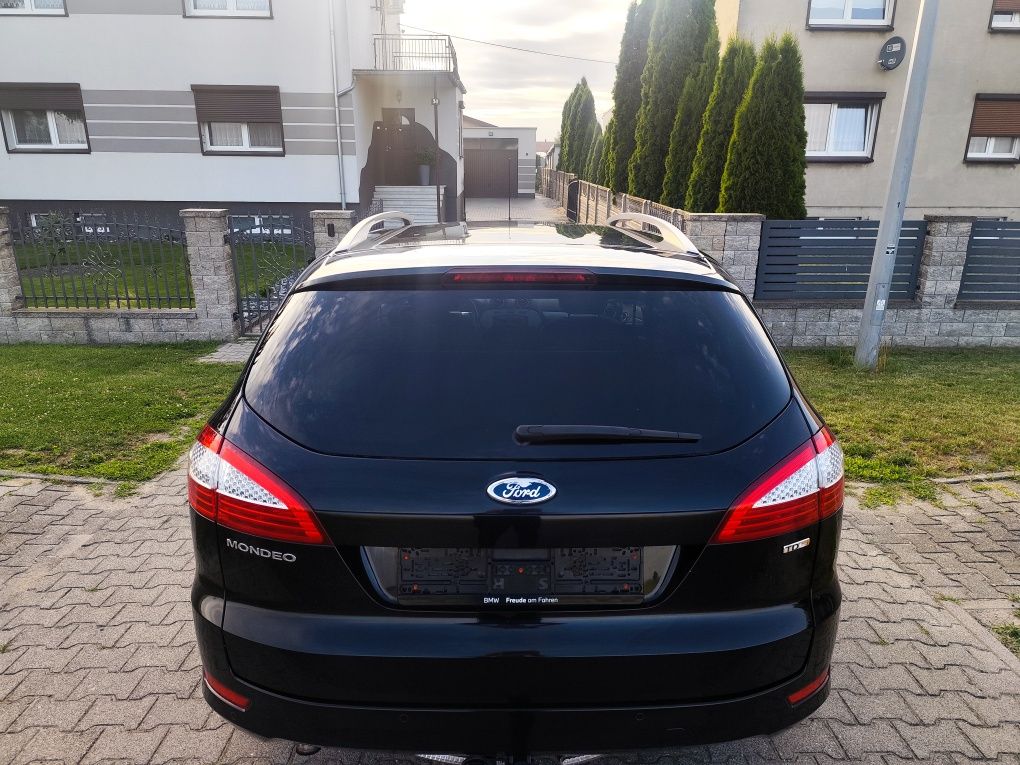 Ford Mondeo Mk 4