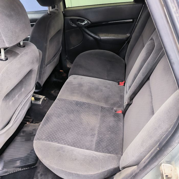 Ford focus дизель