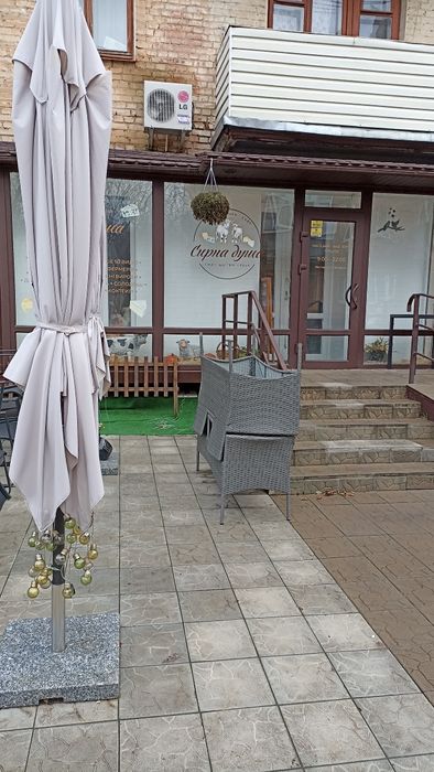 Продам діючий бізнес магазин-кав'ярня