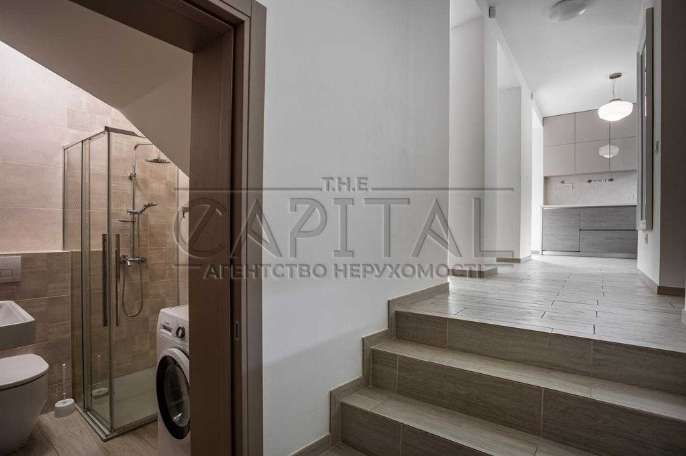 Оренда трирівневого таунхауса 185м2 в кооперативі Чорнобилець Оболонь