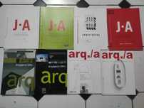 18 Revistas de Arquitectura - Portuguesas