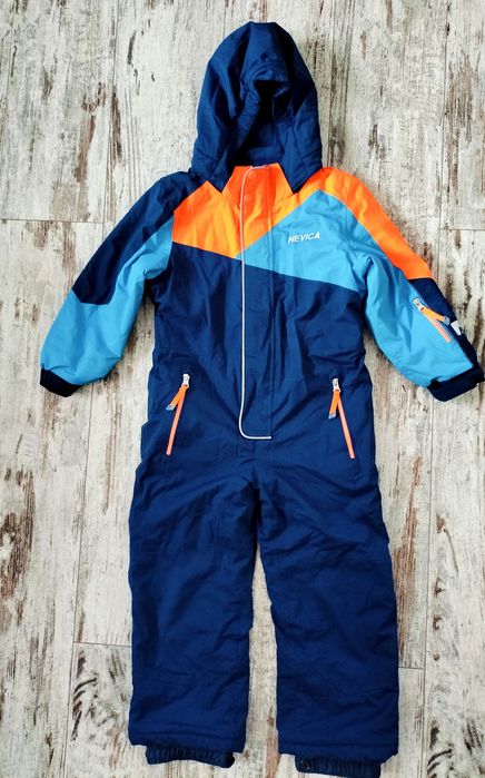 Зимовий лижний термокомбінезон Nevica 110-116