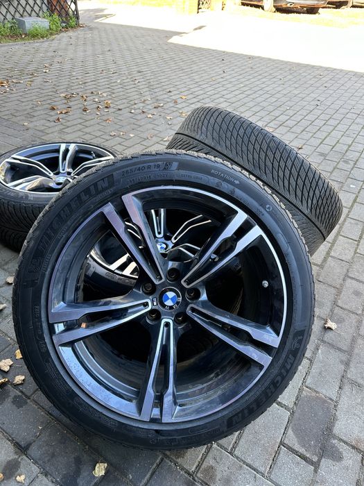 Felgi Koła Bmw m8/m5 f90 19 Zima