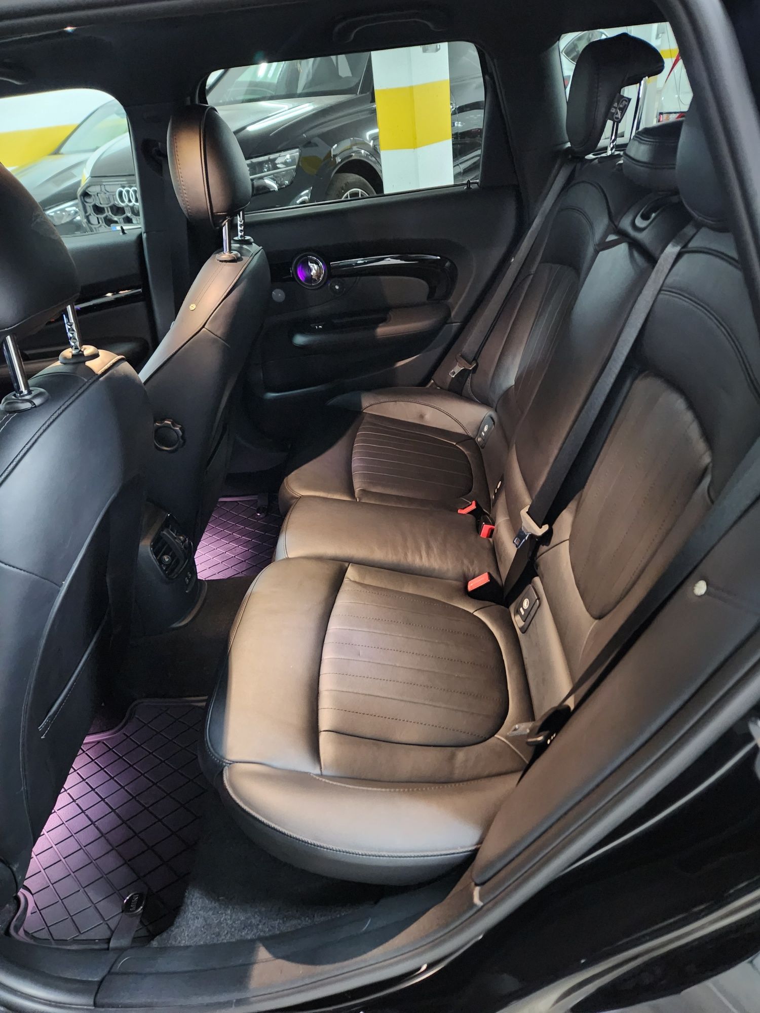 Mini club John Cooper Works motor 2.0 310cv nacional só 45.000 km nova