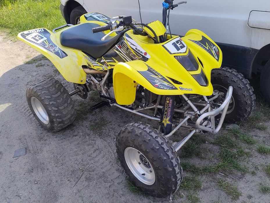 Suzuki 400cc Quad hom L7E Access Lucky TGB Dinli Kymco Aeon Raptor His