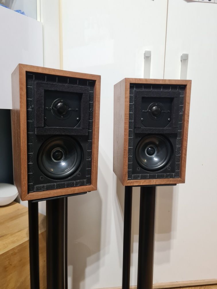 Rogers LS3/5A Świetne kolumny hi-end jak nowe!