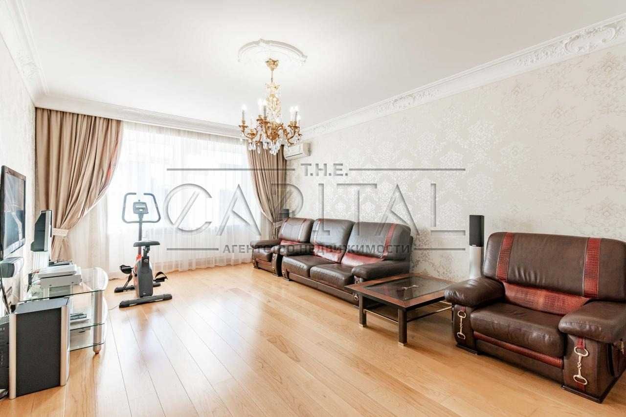 Оренда унікальної 3х квартири/вул Мирного Панаса, 12/155 м2/Печерський