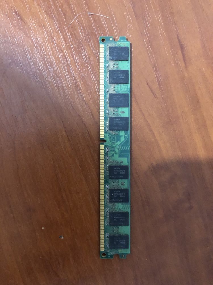 Оперативна пам’ять ddr2, 2x1 gb, 1x2 gb