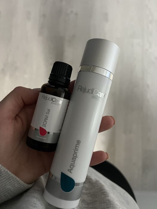 Крем для обличчя Aquaprime Rejudicare Synergy AquaPrime 50 ml