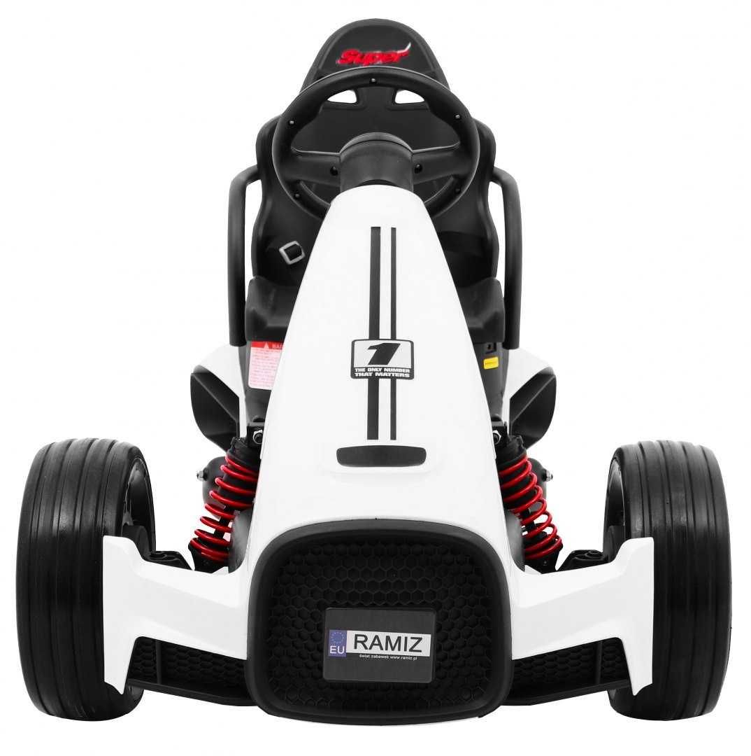 Gokart na akumulator Bolid XR-1 kolory PA.CH9939.